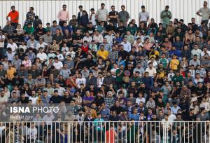 درهای ورزشگاه نصیری یزد باز شد