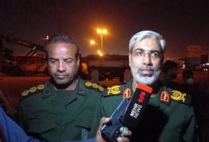 سردار سالاری: بسیج محور وحدت و توسعه در شهرستان‌های هرمزگان است