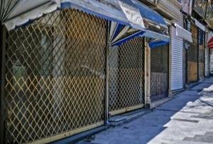 احیای مغازه‌های متروکه و قدیمی در خیابان فردوسی تهران