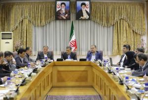 قائم‌پناه: توسعه باید به سمت مرزها حرکت کند