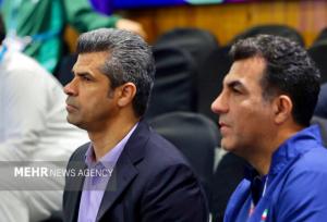 ساعی جای داوران خطا گرفت!