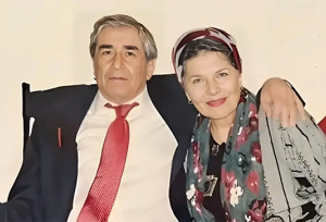 هما روستا ۶۸ ساله در کنار ستاره پسیانی و ترانه علیدوستی