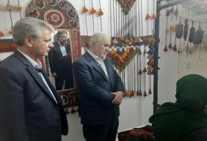 بازارچه صنایع دستی «امینی» نیازمند برندسازی