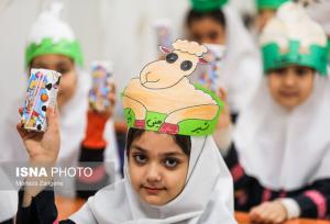 ۵۰۰۰ مدرسه تحت پوشش طرح توزیع شیر رایگان در خراسان رضوی