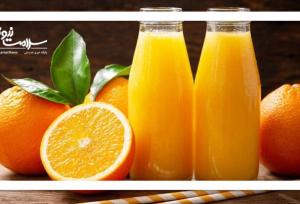 آب پرتقال فعالیت هزاران ژن سلول‌های ایمنی را دگرگون می‌کند