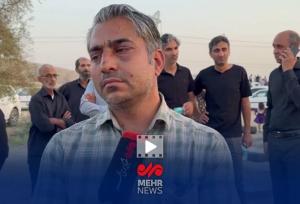 اولین اظهارنظر یکی از مدیران شرکت سینا درباره انفجار بندر شهید رجایی
