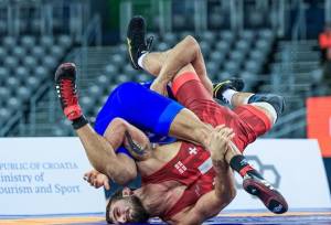 رده‌بندی رقابت‌های کشتی آزاد مشخص شد/ تیم ایران به نایب قهرمانی رسید