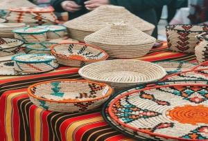 سلیمی: حصیربافی جنوب فارس باید وارد دکوراسیون مدرن شود