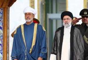تحلیل‌های عربی از رایزنی‌های سلطان هیثم درتهران