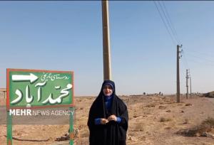 محمدآباد فشافویه در ۳۵ کیلومتری تهران؛ روستایی بدون آب و برق