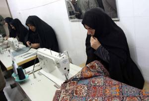 اجرای پویش چرخ امید؛ طرحی برای توانمندسازی بانوان سرپرست خانوار زاهدان