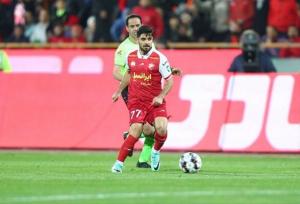 حضور هافبک پرسپولیس در باشگاه؛ تمدید قراداد به فردا موکول شد