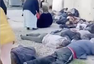 کشف اجساد شهروندان سوری ناپدیدشده در حومه لاذقیه