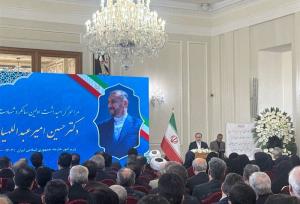 عراقچی: امیرعبداللهیان از خودش نام و عمل نیک به جا گذاشت