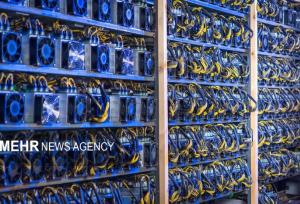 ۹۶ ماینر استخراج ارز دیجیتال در قشم کشف شد