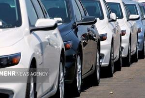 قیمت خودروهای وارداتی قطعی نیست
