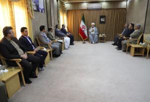 نماینده ولی‌فقیه در سیستان و بلوچستان: خدمات حوزه ارتباطات باید برای مردم ملموس و قابل مشاهده باشد