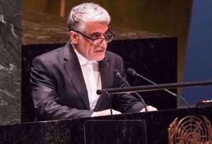ایروانی: حمله به زندان اوین اقدامی خطرناک در مسیر تشدید بحران است