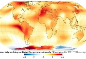 تغییرات آب و هوایی زمین را ۴۱ روز بیشتر داغ کرد