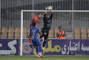 آدان و ناامیدی استقلالی ها از خرید دروازه بان لالیگایی