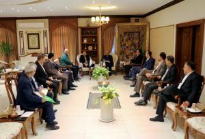 جمالی‌نژاد: ظرفیت‌های معدنی اصفهان بهره‌برداری مطلوب نشده است