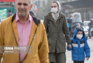 فوق تخصص ریه: گروه‌های حساس از حضور در فضاهای شلوغ پرهیز کنند