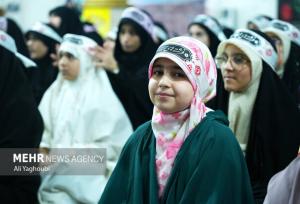 رشد ۵۱ درصدی معتکفین در کاشمر