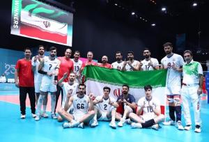 ترکاشوند: حفظ روحیه تیمی چالش اصلی بود/ توقع قهرمانی از والیبال می‌رفت