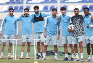 اعلام برنامه استقلال برای حضور در داربی