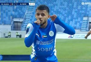 قایدی با دو گل، خبر پدر شدنش را رو کرد!