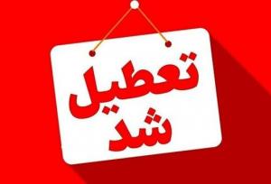 آموزش در مدارس و دانشگاه‌های کردستان تا دوشنبه غیرحضوری شد/هدیه استاندار به بانوان کارمند