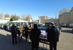 هدف از طرح پایش مصرف، کاهش ۲۰ درصدی مصرف گاز در ادارات کردستان است