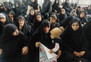 دختر شهید مراد صالحی‌نژاد: شهادت پدرم افتخاری بزرگ است