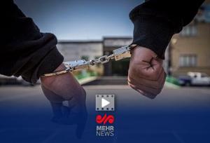 آشوبگران ازنا چگونه غافلگیر و دستگیر شدند