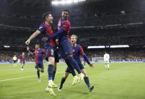 پیشنهاد وسوسه انگیز پرو به بارسلونا برای انجام بازی دوستانه