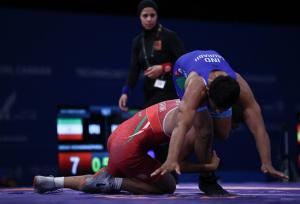 میانگین سنی کشتی‌گیران ایران در بازی‌های کشورهای اسلامی چقدر است؟