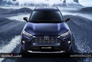 تویوتا RAV۴ وارداتی انرژی موتور آسیا چه مشخصاتی دارد؟