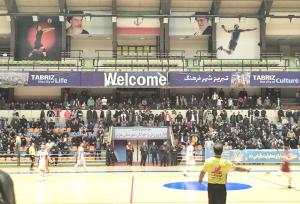 برد پر هیاهوی مس سونگون ورزقان در مصاف با پالایش نفت اصفهان