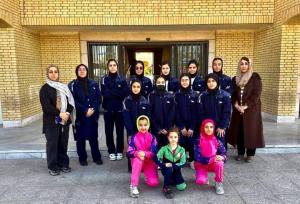 دختران ووشوکار یزد راهی تبریز شدند؛ آغاز مأموریت طلایی در قهرمانی کشور