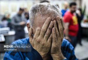 درگیری پلیس دامغان با قاچاقچیان؛ ۳۰ مواد فروش دستگیر شدند