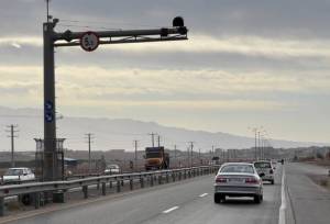 کاهش دو درصدی تردد بین‌استانی در محورهای مواصلاتی کردستان