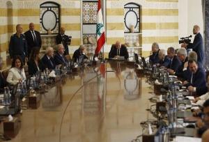 جلسه دولت لبنان علیه سلاح مقاومت؛ وزیران شیعی خارج شدند