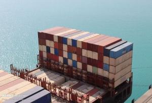 رمضان‌پور: کشتی ۷۵ هزار تنی گندم به بندر شهید رجایی وارد شد