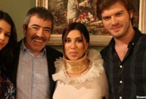 ظاهر شیک ملکه زیباییِ عشق ممنوع در ۸۱ سالگی