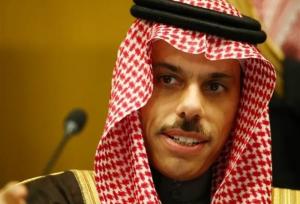بن فرحان: به پیشرفت در مذاکرات آمریکا و ایران امیدواریم