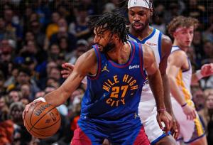 لیگ NBA| شکست سنگین یوتا و واشینگتن/ پیروزی دنور با درخشش یوکیج