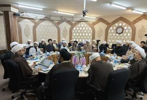 نشست معاونان امور طلاب حوزه‌های علمیه استان‌ها آغاز شد