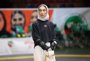 صعود مبینا نعمت زاده و زینالی به نیمه نهایی قهرمانی جهان/ ساغر مرادی حذف شد 