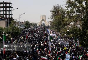 فایننشال تایمز: حمله اسرائیل ملت ایران را یکپارچه کرد