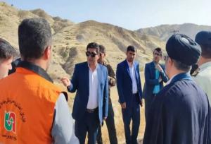 لزوم جمع آوری انشعابات غیر مجاز در لنده